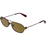 Calvin Klein CKJ26202S-705 Güneş Gözlüğü - Bronz