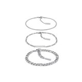 Calvin Klein CKJ35700003 Kadın Bileklik Seti