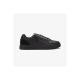 Calvin Klein Classic Cup Lace Up Zip Erkek Siyah Sneaker
