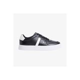 Calvin Klein Classic Cups Lace Tongue Erkek Siyah Sneaker