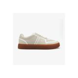 Calvin Klein Classic Cups Laceup Knit Erkek Sarı Sneaker