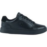 Calvin Klein Classic Cupsole Erkek Siyah Spor Ayakkabı (YM0YM01435-00T)