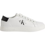 Calvin Klein Classic Cupsole Laceup Lo Beyaz Erkek Sneaker