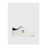 Calvin Klein Classıc Cupsole Low Laceup Lth Erkek Sneaker Ym0ym00864-01w