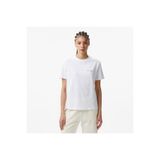 Calvin Klein Classic Graphic Kadın Beyaz T-Shirt