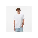 Calvin Klein Classic Monogram Erkek Beyaz T-Shirt