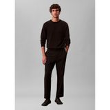 Calvin Klein Classic Tech Elastic Jogger Pant Kumaş Pantolon, 33, LV04LD615GUB1, Siyah, Erkek