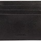 Calvin Klein CLEAN ESNTL ID CARDHOLDER Erkek Cüzdan, Siyah, Tek Beden