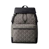Calvin Klein Çok Renkli Erkek Sırt Çantası MIXED EMBLEM AOP FLAP BACKPACK