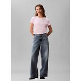 Calvin Klein Çok Renkli Klasik T-Shirt, S, LV044C905G8Z6, Çok renkli, Kadın