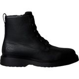 Calvin Klein Combat ESS Lace Up Zip Boot LTH Siyah Erkek Bot
