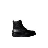 Calvin Klein COMBAT ESS LACE UP ZIP BOT AOP SİYAH, 40, HM0HM019040GJ, SİYAH, Erkek