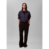 Calvin Klein Commuter Woven Pant Pantolon, M, LVGWS6P679, Siyah, Kadın
