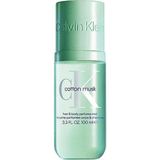 Calvin Klein Cotton Musk Hair & Body Mist 100 ml Unisex Vücut Spreyi - 001-Renkli