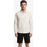 Calvin Klein Cotton Nylon Erkek Beyaz Gömlek - 67U-Beyaz