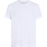 Calvin Klein Crew Neck Tee Beyaz Erkek T-shirt