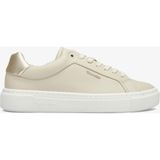 Calvin Klein Cupsole Lace Up Kadın Kahverengi Spor Ayakkabı - 0HL-Kahverengi
