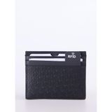Calvin Klein Cüzdan AOP OUTLINE CARDCASE, Medium, 5003297988, Siyah, erkek