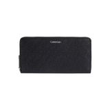 Calvin Klein Cüzdan K60K613240 BEH, Tek Ebat, K60K613240.BEH, siyah, kadın