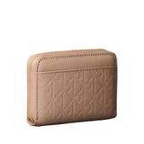 Calvin Klein Cüzdan, Tek Ebat, LV04F1081GVFU, Bej, Kadın