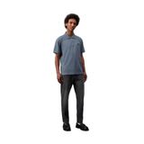 Calvin Klein Dad Jean Kot Pantolon, 36, J30J327176, Denim Black, Erkek