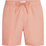 Calvin Klein Deniz Şortu, 2XL, KM0KM01109, Pembe, Erkek