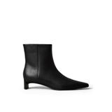 Calvin Klein Deri Bot, 39, 5003303292, Siyah, Kadın