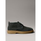 Calvin Klein Deri Bot TEXT RUBBER DESERT BOOT SU, 41, 5003297017, Haki, Erkek