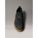 Calvin Klein Deri Bot TEXT RUBBER DESERT BOOT SU, 42, 5003297017, Haki, Erkek