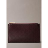 Calvin Klein Deri Cüzdan LV04F1084G2XD Kahverengi, Medium, 5003298333, Brown, kadın