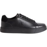 Calvin Klein Deri Logolu Sneaker Ayakkabı YM0YM0143500T Erkek AYAKKABI YM0YM01435 00T