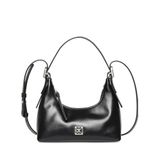 Calvin Klein Deri Omuz Çantası, Standart, TYCDA307371B670F5AF73A800, Siyah, Kadın
