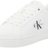 Calvin Klein Deri Sneaker