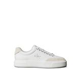 Calvin Klein Deri Süet Detaylı Sneaker Ayakkabı YW0YW020230K7 Bayan AYAKKABI YW0YW02023 0K7