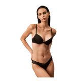Calvin Klein Destekli Sütyen 000Qf7578E Ck Women, 80C, 5003248872, Siyah, Kadın