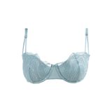 Calvin Klein Destekli Sütyen 000Qf7922E Ck Women, 75B, 5003293390, Gri, Kadın