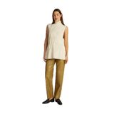 Calvin Klein Dik Yaka Kazak, M, 5003237969, Gri, Kadın