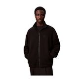 Calvin Klein Dik Yaka Sweatshirt, L, 5003297290, Siyah, Erkek