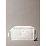 Calvin Klein Ekru Kadın Çapraz Çanta LV04F3220GFUP