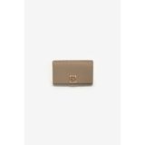 Calvin Klein Emblem Hw Pebble Sna Kadın Kartlık