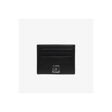 Calvin Klein Emblem Pebble Kadın Siyah Kartlık