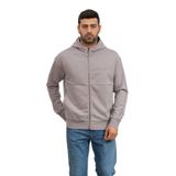 Calvin Klein Embossed Logo Erkek Fermuarlı Sweatshirt,Ptm Sublunar M