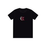 Calvin Klein Erkek 2 Tone Grafik Detaylı T-shirt