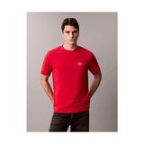 Calvin Klein Erkek 20S Calvin T-Shirt - Kırmızı