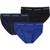 Calvın Kleın Erkek 3 Lü Boxer NB2613-904 - S - Renkli