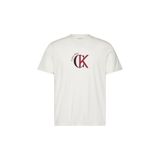 Calvin Klein Erkek 30s Calvin T-shirt