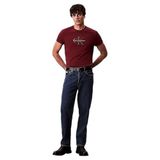 Calvin Klein Erkek 5PKT 90s Taper Harbour Blue Jeans HARBOUR BLUE 34