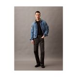 Calvin Klein Erkek 90S Straight Black Jean Pantolon - Siyah - 34 / 33