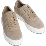 Calvin Klein Erkek Bej Calvin Klein Basket Cupsole Oxf L, 0hq, 41 Bej Erkek Spor Ayakkabı & Sneaker