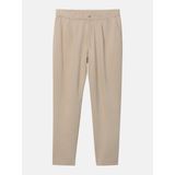 Calvin Klein Erkek Bej Calvin Klein Tapered Tech Knıt Pl, Ped, 30 Bej Erkek Pantolon - 31